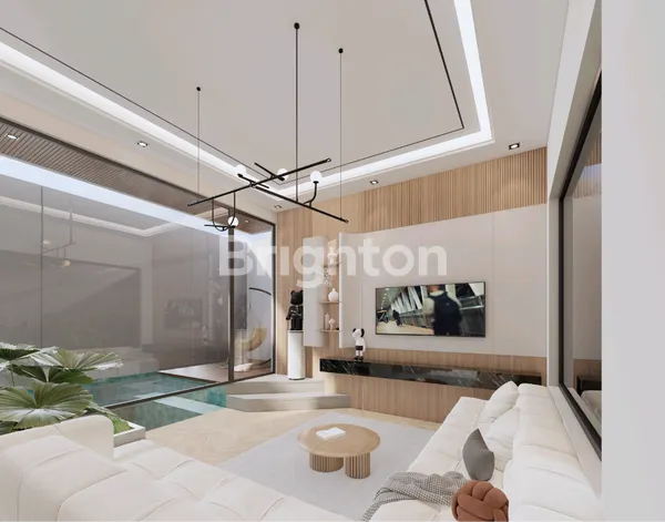 image VILLA INDENT 2 LANTAI DI SANUR FULL FASILITAS (8)