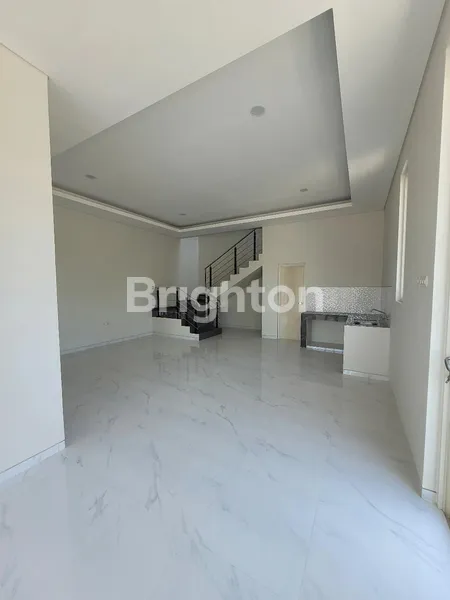 image RUMAH HOOK 8X15 AREA FAVORIT MANYAR, 5 MENIT KE GALAXY MALL MERR (3)