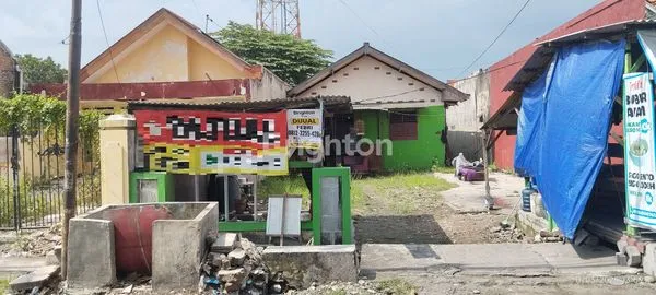 Gambar Property SEBIDANG TANAH DAN BANGUNAN DI SIDOARJO