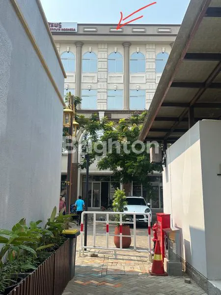 image RUKO GOLF ISLAND PIK BEACH BOULEVARD BLOK H RGIH, DEKAT EAST COAST PIK 4 LANTAI NEGO (1)