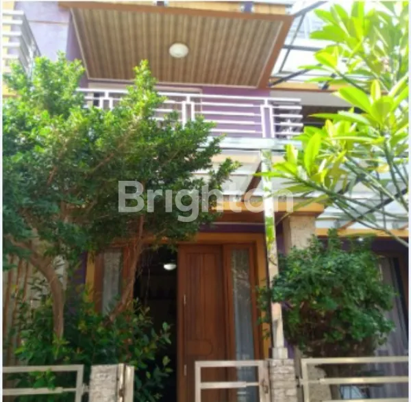 image TURUN HARGA RUMAH LOKASI STRATEGIS DEKAT KAMPUS STAN, AKSES TOL & KRL BINTARO MUTIARA  JURANG MANGU TIMUR PONDOK AREN TANGERANG SELATAN (3)