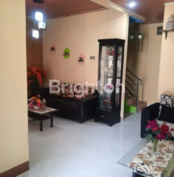 image TURUN HARGA RUMAH LOKASI STRATEGIS DEKAT KAMPUS STAN, AKSES TOL & KRL BINTARO MUTIARA  JURANG MANGU TIMUR PONDOK AREN TANGERANG SELATAN (5)