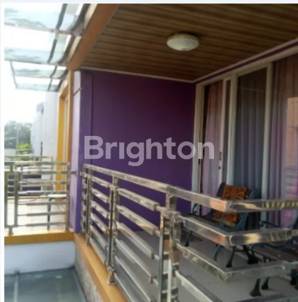 image TURUN HARGA RUMAH LOKASI STRATEGIS DEKAT KAMPUS STAN, AKSES TOL & KRL BINTARO MUTIARA  JURANG MANGU TIMUR PONDOK AREN TANGERANG SELATAN (2)