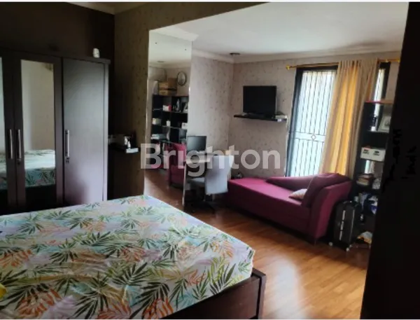 image RUMAH SIAP HUNI YANG AMAN & NYAMAN LOKASI STRATEGIS DI PERUMAHAN THE GROOVE JALAN W R SUPRATMAN PONDOK RANJI CIPUTAT TANGERANG SELATAN (6)