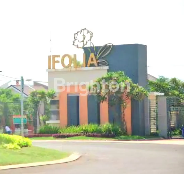 image CLUSTER IFOLIA, KOTA HARAPAN INDAH TERAWAT, SANGAT STRATEGIS (1)
