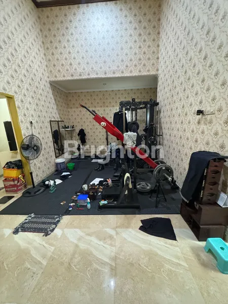 image RUMAH MEWAH 2 LANTAI PONDOK MARITIM CLUSTER BOUGENVILLE (2)