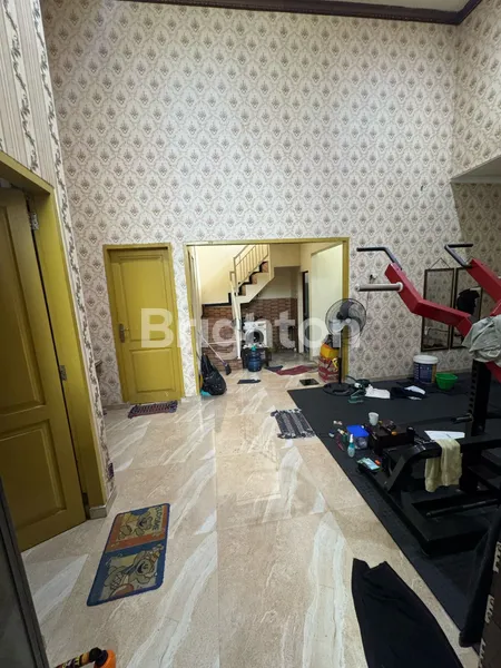 image RUMAH MEWAH 2 LANTAI PONDOK MARITIM CLUSTER BOUGENVILLE (4)