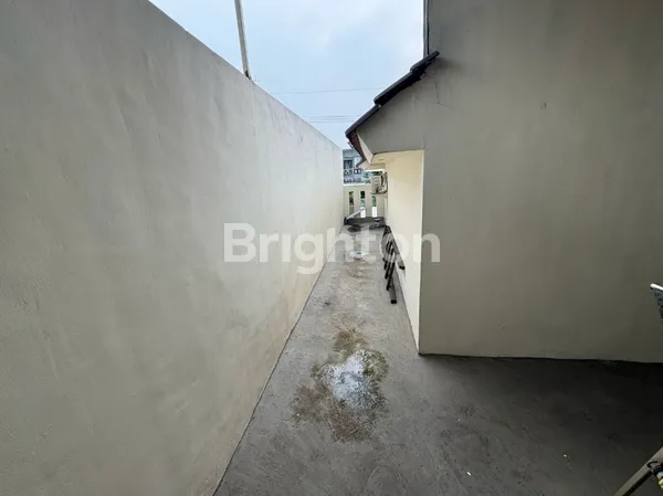 image RUMAH MEWAH 2 LANTAI PONDOK MARITIM CLUSTER BOUGENVILLE (5)