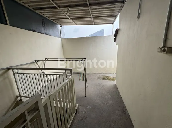 image RUMAH MEWAH 2 LANTAI PONDOK MARITIM CLUSTER BOUGENVILLE (6)