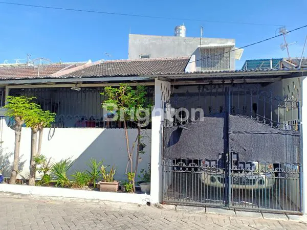 image RUMAH LEBAK INDAH KENJERAN SIAP HUNI TERAWAT LUAS 9X17 (1 LANTAI) HADAP SELATAN ROW JALAN 7 METER LANGSUNG MASUK BAWA KOPER (1)