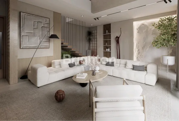 image VILLA INDENT 2 LANTAI DI SANUR 4 KAMAR FULL FASILITAS (2)