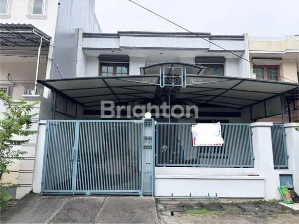 image RUMAH DAAN MOGOT BARU CLUSTER TAMPAK SIRING 8 X 15, SIAP HUNI KALIDERES JAKARTA BARAT (1)