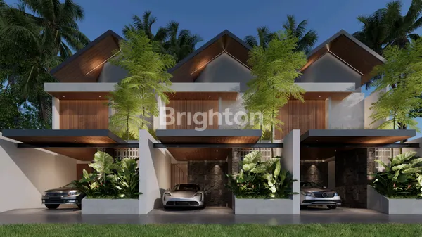 image VILLA  INDENT 2 LANTAI DI SANUR 3 KAMAR FULL FASILITAS  (1)