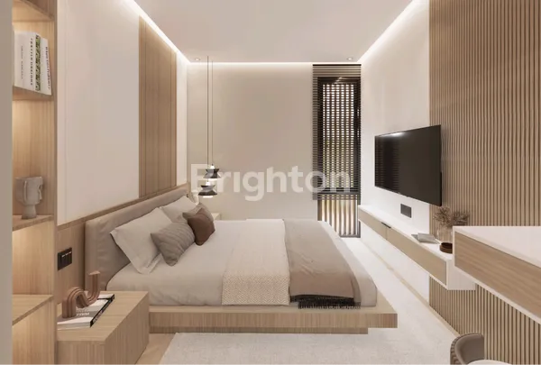 image VILLA  INDENT 2 LANTAI DI SANUR 3 KAMAR FULL FASILITAS  (2)