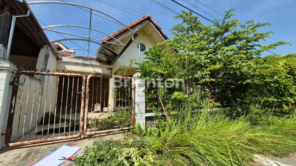 image WISMA MUKTI KLAMPIS BISA BUAT BANGUN JUAL 2 RUMAH 5X20 (1)