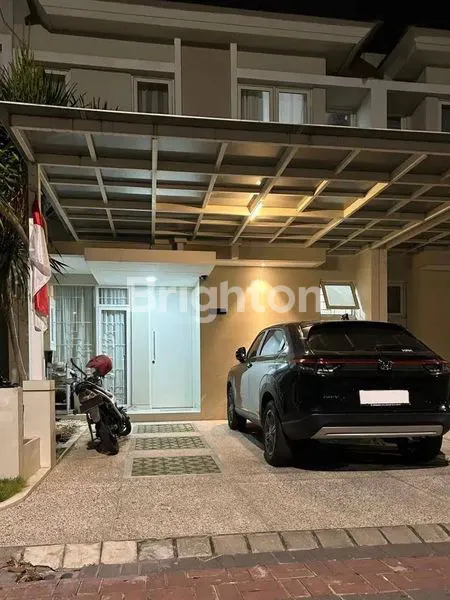 image RUMAH SIAP HUNI GRAND ISLAND - SUVADIVA, PAKUWON CITY (1)