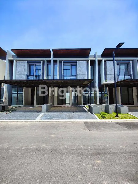 image DISTRICT 9 CITRALAND SURABAYA, RUMAH BARU SIAP HUNI DEKAT G WALK (1)