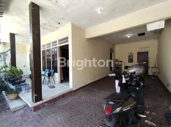 RUMAH LUAS DI BUANA KUBU