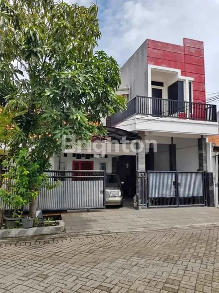 image DIJUAL RUMAH FULL BANGUNAN DEKAT UPN, MEDOKAN ASRI  (1)