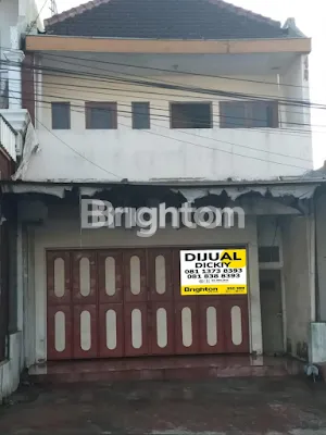 Gambar Property RUKO KARANGPLOSO STRATEGIS