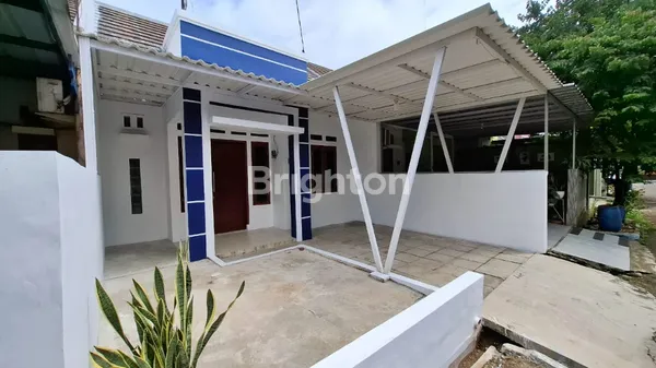image RUMAH BARU RENOVASI CIMANGGIS  BAGUS STRATEGIS BEBAS BANJIR (4)
