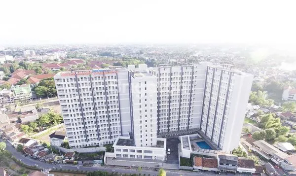 APARTEMEN TAMAN MELATI YOGYAKARTA - INVESTASI MENGUNTUNGKAN, FASILITAS LENGKAP, SELANGKAH DARI UGM