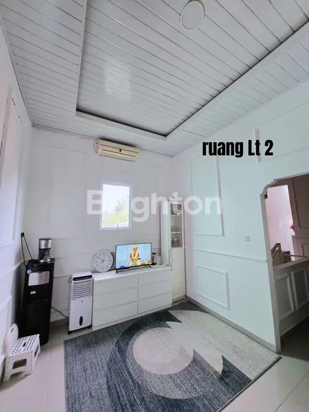 image RUMAH BARU RENOV DESIGN MEWAH LUX DALAM CLUSTER GRAHA RAYA (7)