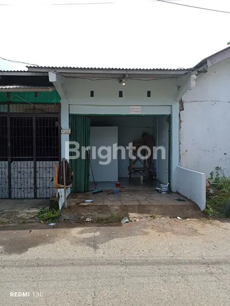 RUKO STRATEGIS DAN ASRI