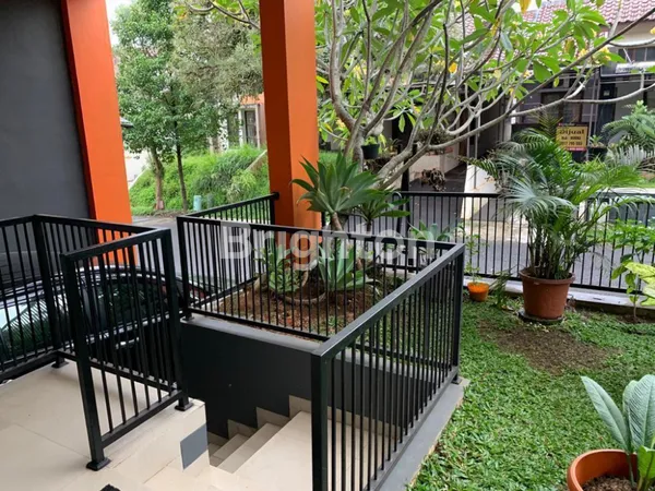 image RUMAH 2.5 LANTAI FULLY FURNISHED VIEW GUNUNG DI BNR BOGOR (2)