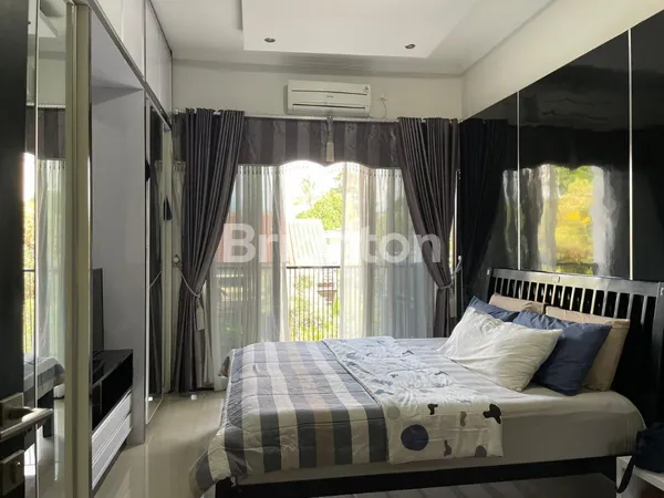 image RUMAH 2.5 LANTAI FULLY FURNISHED VIEW GUNUNG DI BNR BOGOR (6)