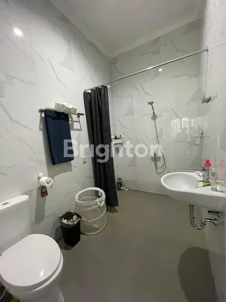 image RUMAH 2.5 LANTAI FULLY FURNISHED VIEW GUNUNG DI BNR BOGOR (8)