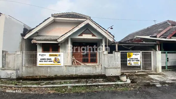 Gambar Property RUMAH HITUNG TANAH STRATEGIS DALAM PERUMAHAN JAJAR SOLO