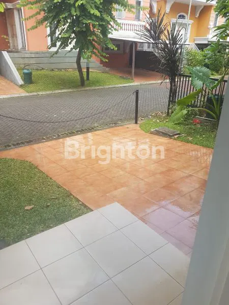 image RUMAH BARU CANTIK SIAP HUNI OMAHA VILLAGE GADING SERPONG (2)