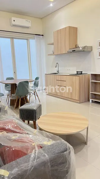 image DI JUAL RUMAH 2 LANTAI  MODERN MINIMALIS LOKASI DI RUNGKUT MENANGGAL HARAPAN, SURABAYA TIMUR (4)