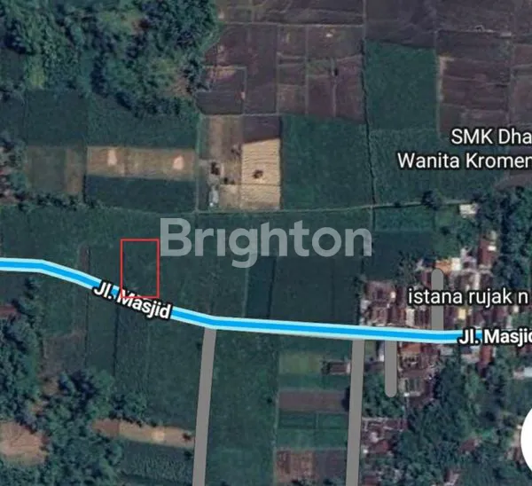 image JUAL TANAH KEPANJEN COCOK UNTUK TANAM/INVESTASI  (3)