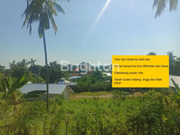 image TANAH 1800 M2 PINGGIR JALAN SENGGIGI LOMBOK (6)