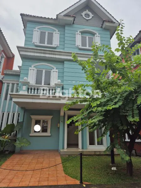 image RUMAH BARU CANTIK SIAP HUNI OMAHA VILLAGE GADING SERPONG (1)