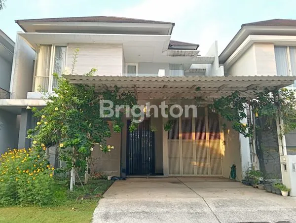 image RUMAH MINIMALIS TERAWAT SIAP HUNI, WISATA BUKIT MAS GRAND PALAIS (1)