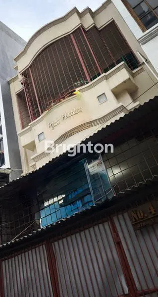 RUMAH BAGUS TELUK GONG: NON FURNISHED SIAP HUNI - PENJARINGAN, JAKARTA UTARA