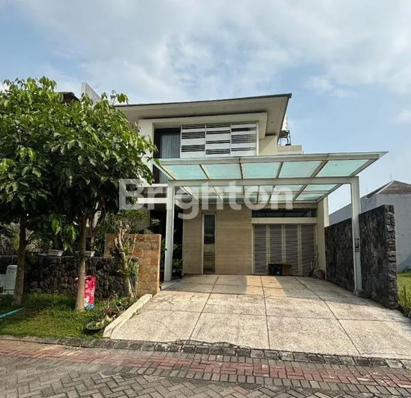 image RUMAH 2 LANTAI LISBON PAKUWON INDAH (1)