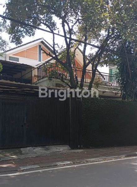 image DIJUAL RUMAH KEMANGGISAN (1)