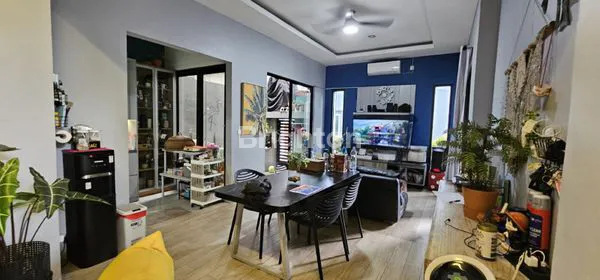 image RUMAH 2 LANTAI DI BINTARO SEK 9 DIJUAL (1)