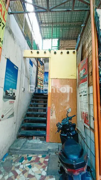 RUKO STRATEGIS 3 LANTAI DI JEMBATAN BESI, TAMBORA, JAKARTA BARAT