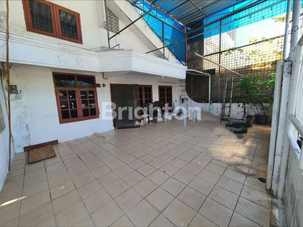 DISEWAKAN RUMAH GREEN GARDEN JAKARTA BARAT 1 LANTAI +