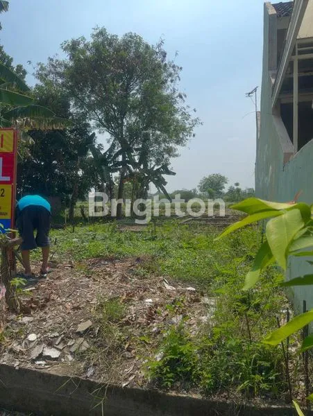 image TANAH SIAP BANGUN  PERUMAHAN  CANDI SIDOARJO (2)