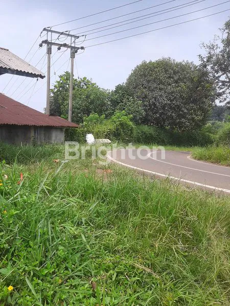 image LAHAN UNTUK PERTANIAN DENGAN VIEW PEGUNUNGAN DI CIPANAS CIANJUR (1)