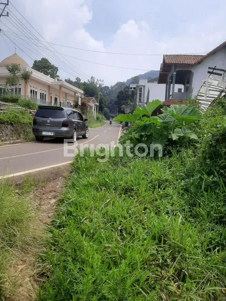 image LAHAN UNTUK PERTANIAN DENGAN VIEW PEGUNUNGAN DI CIPANAS CIANJUR (2)