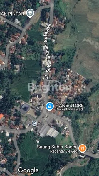 image INVESTASI MENGUNTUNGKAN, TANAH DI SUKAMAKMUR JONGGOL BOGOR (1)