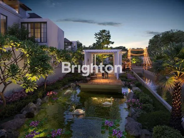 image HUNIAN BARU SURABAYA BARAT, NUANSA AMERIKA KLASIK (2)