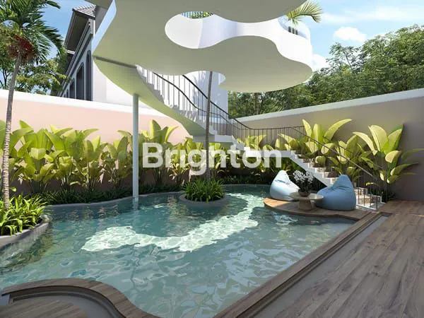 image HUNIAN BARU SURABAYA BARAT, NUANSA AMERIKA KLASIK (3)